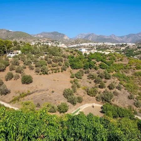 Mit Privatpool Fuer 8 Personen Ca 110 Qm In Frigiliana, Andalusien Costa Del Sol Holiday home Frigiliana