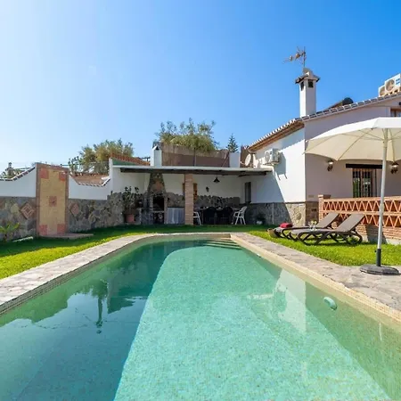 Mit Privatpool Fuer 8 Personen Ca 110 Qm In Frigiliana, Andalusien Costa Del Sol Frigiliana