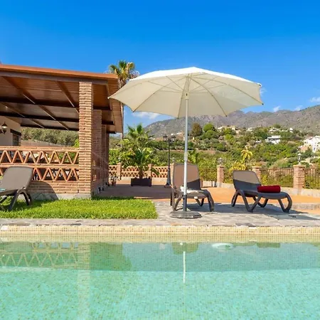 Mit Privatpool Fuer 8 Personen Ca 110 Qm In Frigiliana, Andalusien Costa Del Sol * Frigiliana