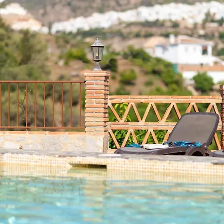 Holiday home Mit Privatpool Fuer 8 Personen Ca 110 Qm In Frigiliana, Andalusien Costa Del Sol