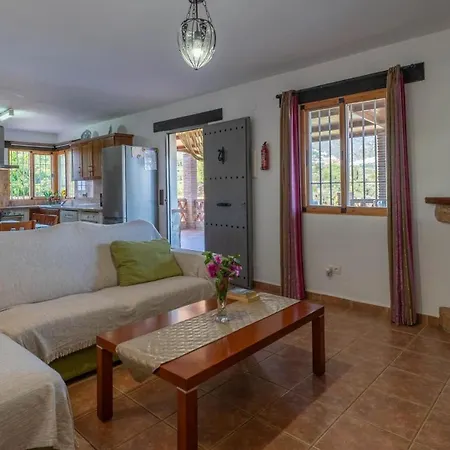 Mit Privatpool Fuer 8 Personen Ca 110 Qm In Frigiliana, Andalusien Costa Del Sol Holiday home Frigiliana