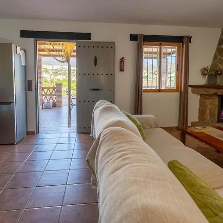 Holiday home Mit Privatpool Fuer 8 Personen Ca 110 Qm In Frigiliana, Andalusien Costa Del Sol Frigiliana