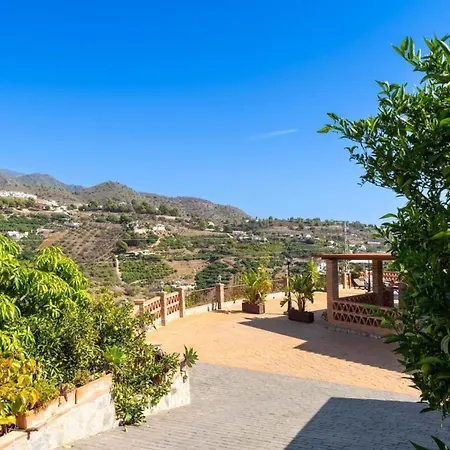Holiday home Mit Privatpool Fuer 8 Personen Ca 110 Qm In Frigiliana, Andalusien Costa Del Sol