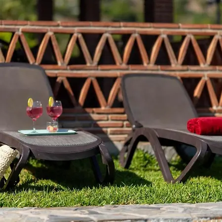 Nyaraló Mit Privatpool Fuer 8 Personen Ca 110 Qm In Frigiliana, Andalusien Costa Del Sol *